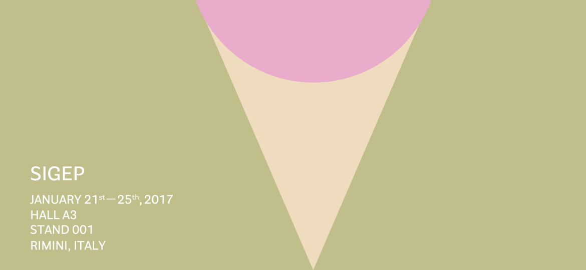Räume und Emotionen zum teilen: Pedrali bei der Sigep 2017